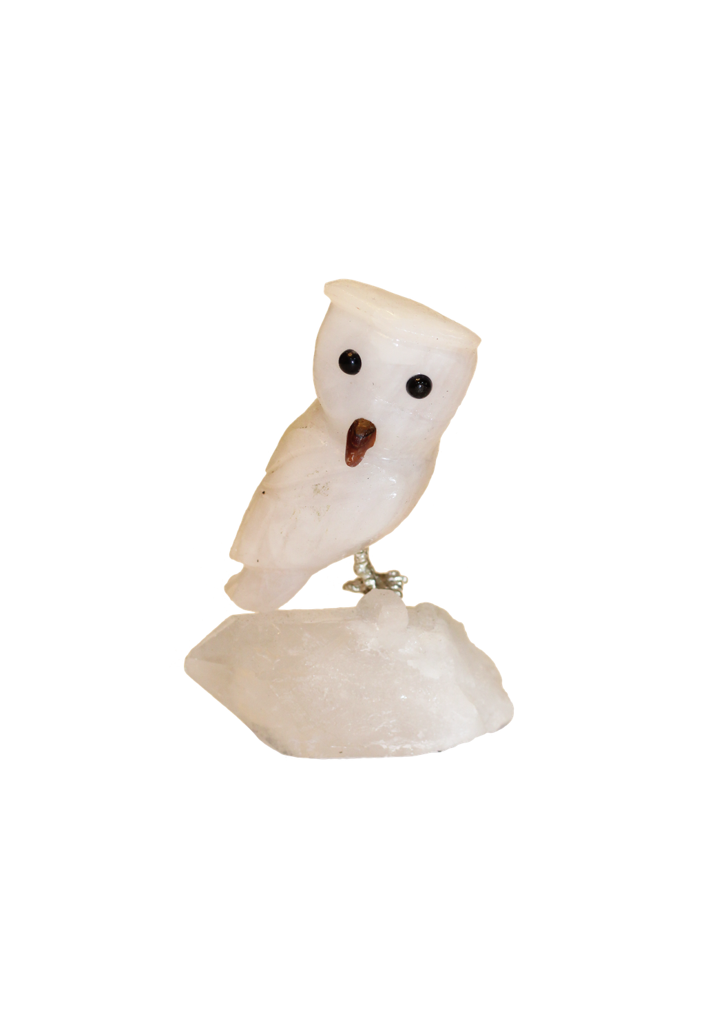 Owl Sculpture Medium 12