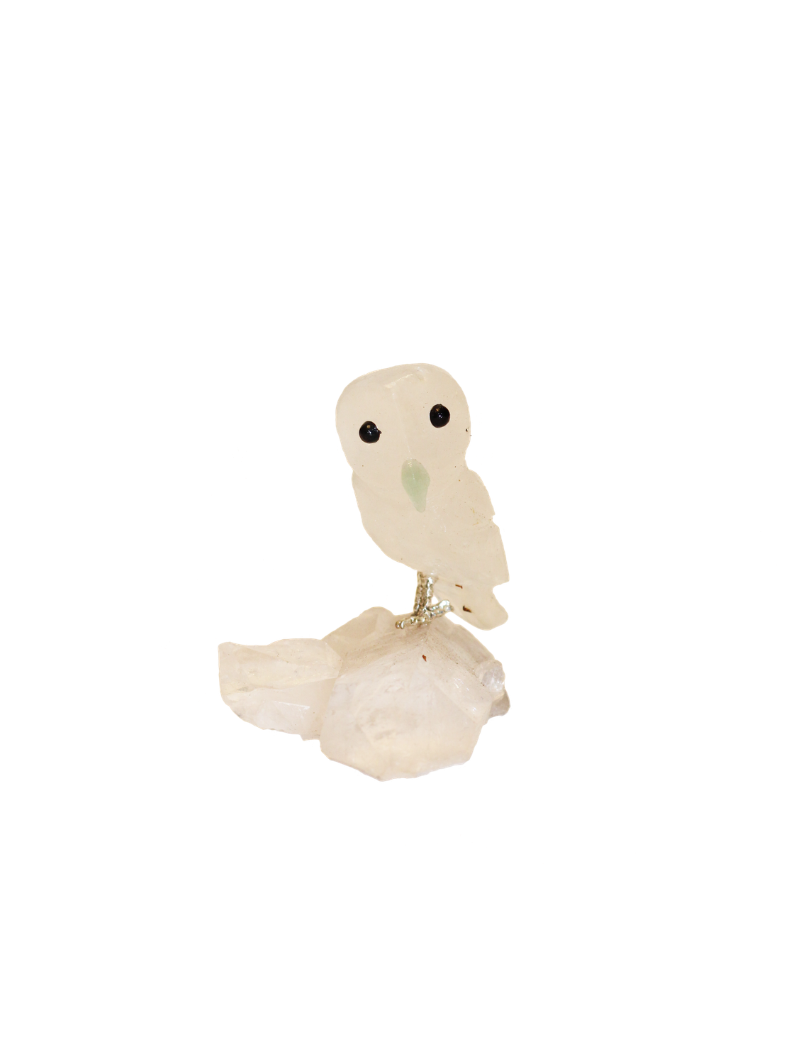 Owl Sculpture Small 13