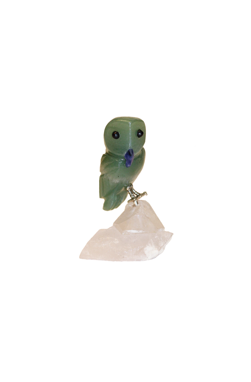 Owl Sculpture Small 14