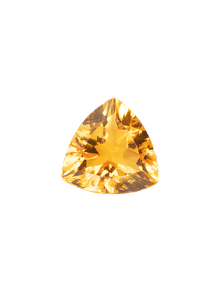 Citrine 8,90 CT Trillion 15x15