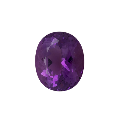 Amethyst 27,95 CT Oval 22x18.5
