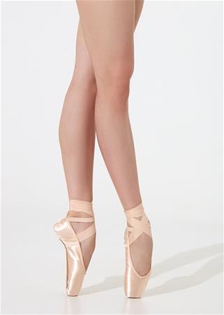 DREAMPOINTE 2007 (ALLURE) POINTE SHOE-MEDIUM FLEX-