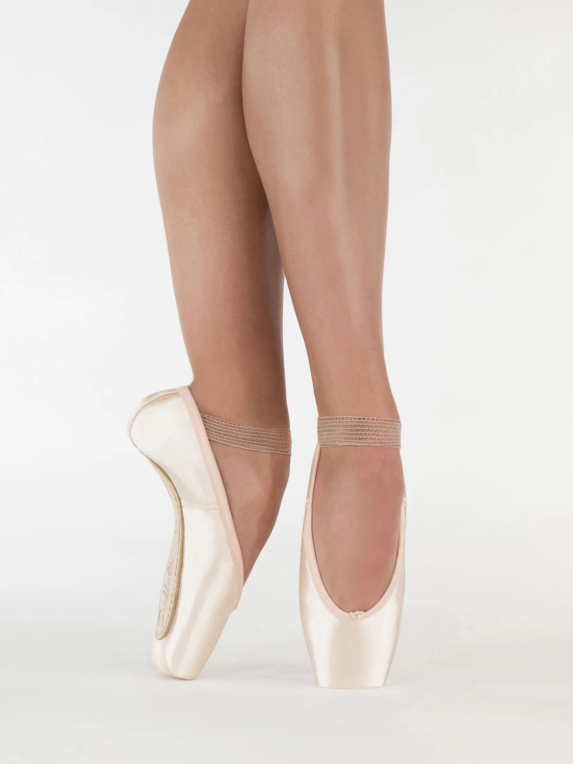 REIGN POINTE SHOE-LIGHT-PNK-