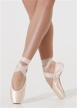 VICTORY POINTE SHOE-MEDIUM-