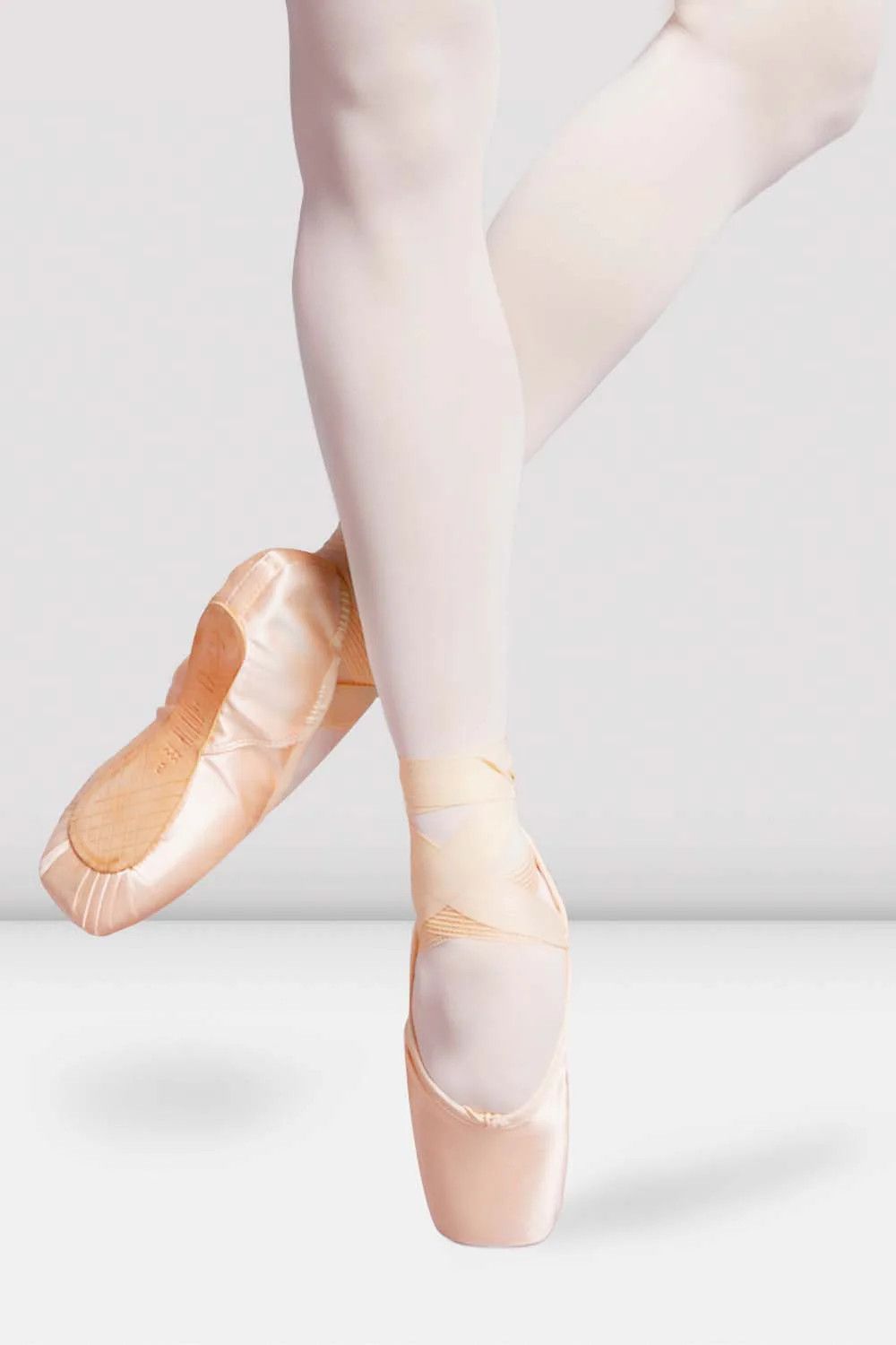 BALANCE LISSE POINTE SHOE-