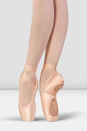 ELEGANCE SPLIT SOLE POINTE SHOE-PNK-