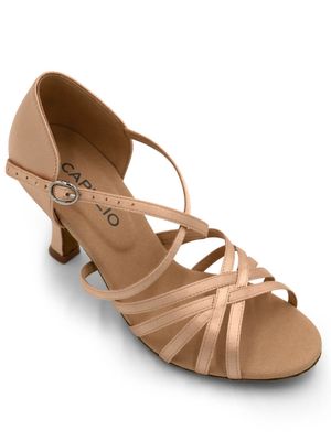 ROSA 2.5" HEEL BALLROOM SHOE-