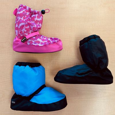 Booties