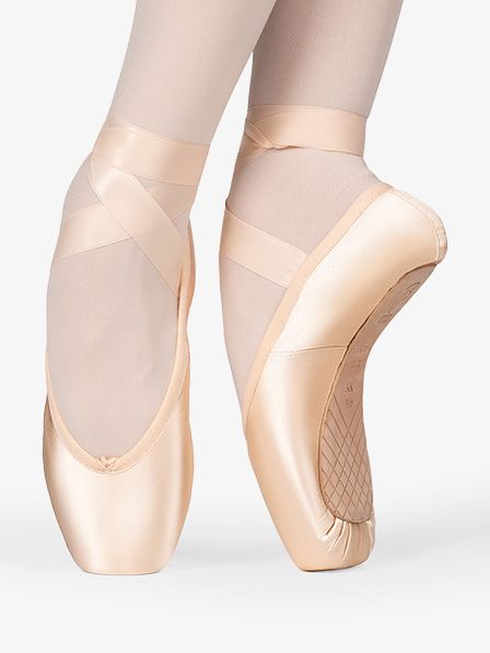 HANNAH POINTE SHOES-PNK-