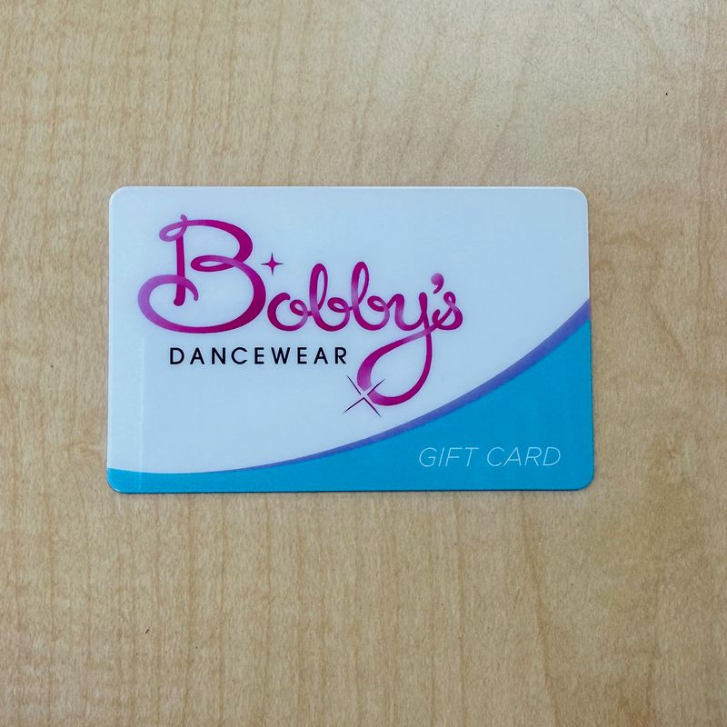 GIFT CARD