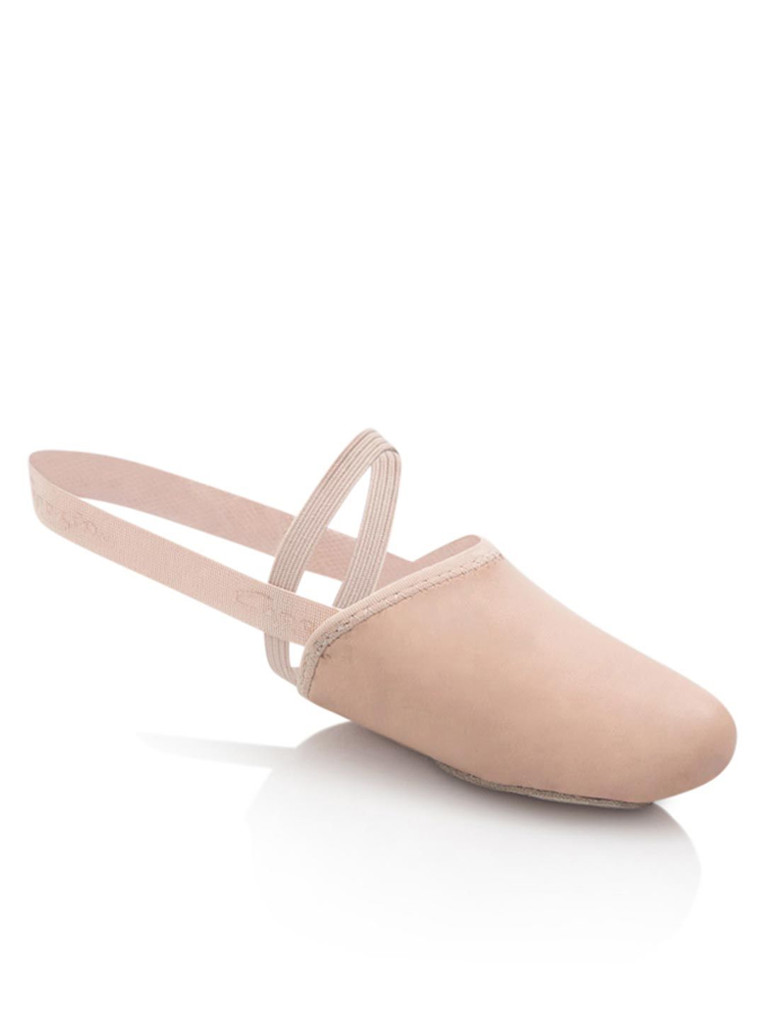 PIROUETTE II LEATHER HALF SOLE-