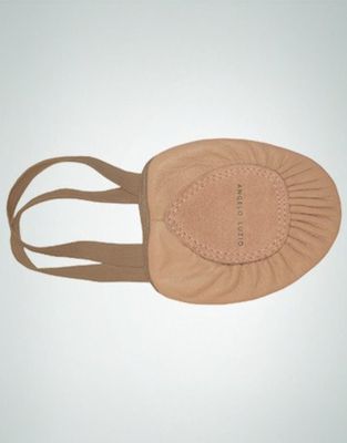 TWYLA STRETCH CANVAS HALF SOLE-CHILD-