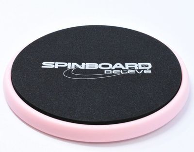 SPINBOARD RELEVÉ - PINK