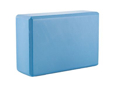 YOGA BLOCK - BLUE