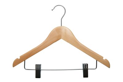 WOODEN HANGER