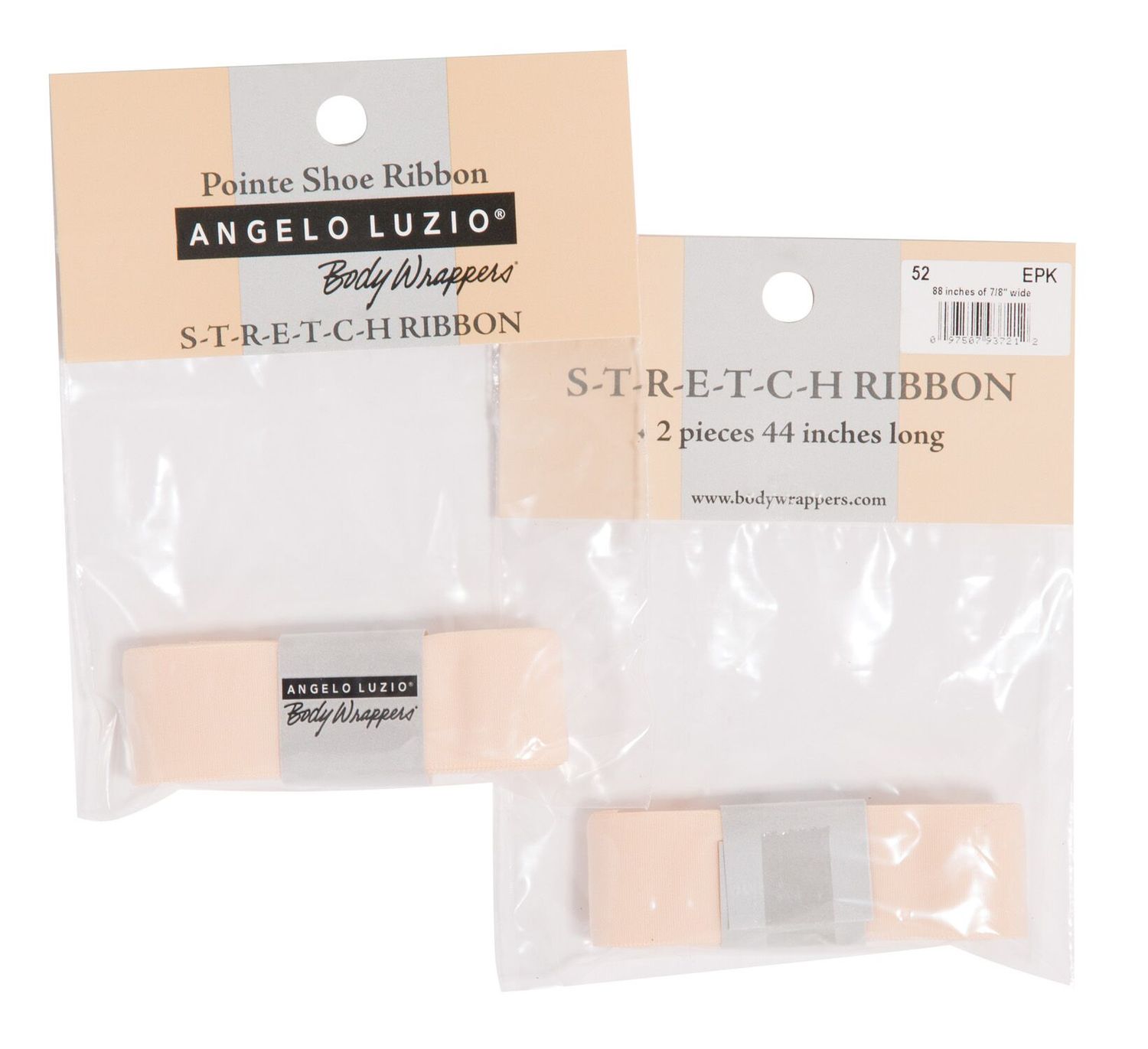BW STRETCH RIBBON