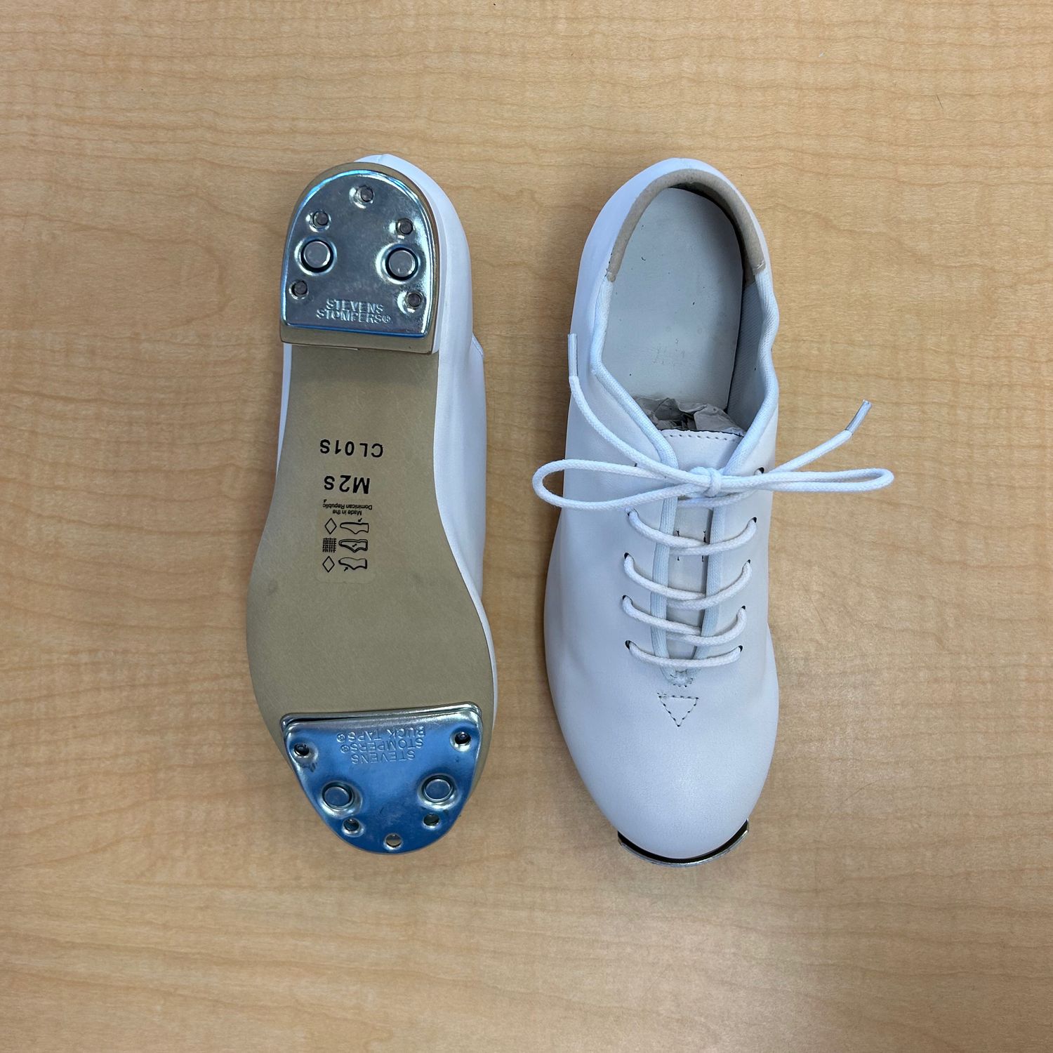BREEZE FULL SOLE CLOGGING SHOES-CHILD-
