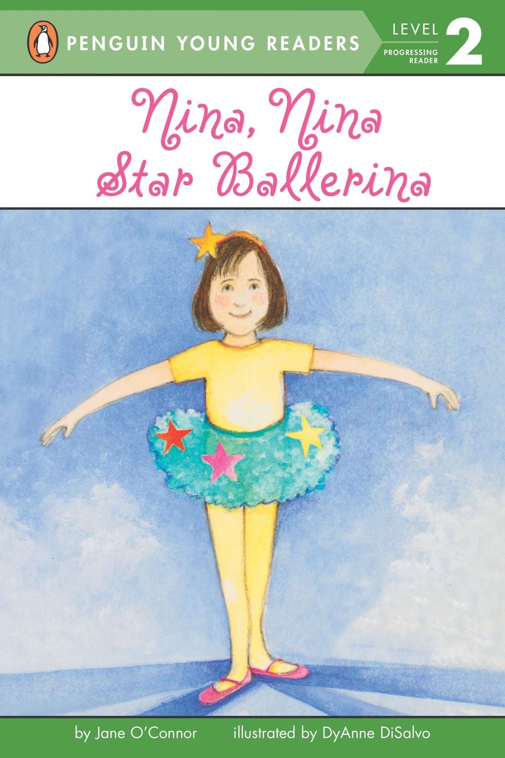 NINA NINA STAR BALLERINA BOOK