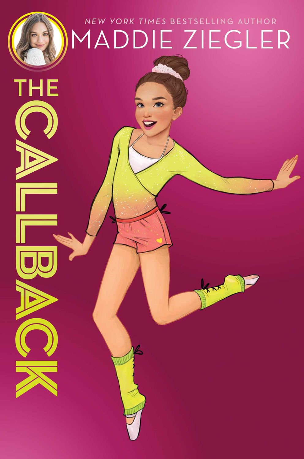 THE CALLBACK PAPERBACK BOOK
