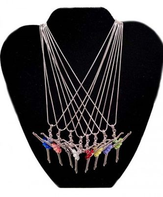 ARABESQUE NECKLACE-