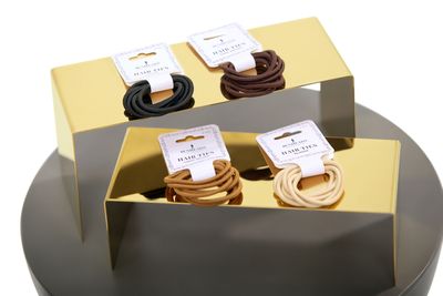BUNHEADS HAIR ELASTICS - LBR