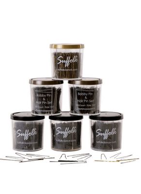 BOBBY PINS &amp; HAIR PINS-