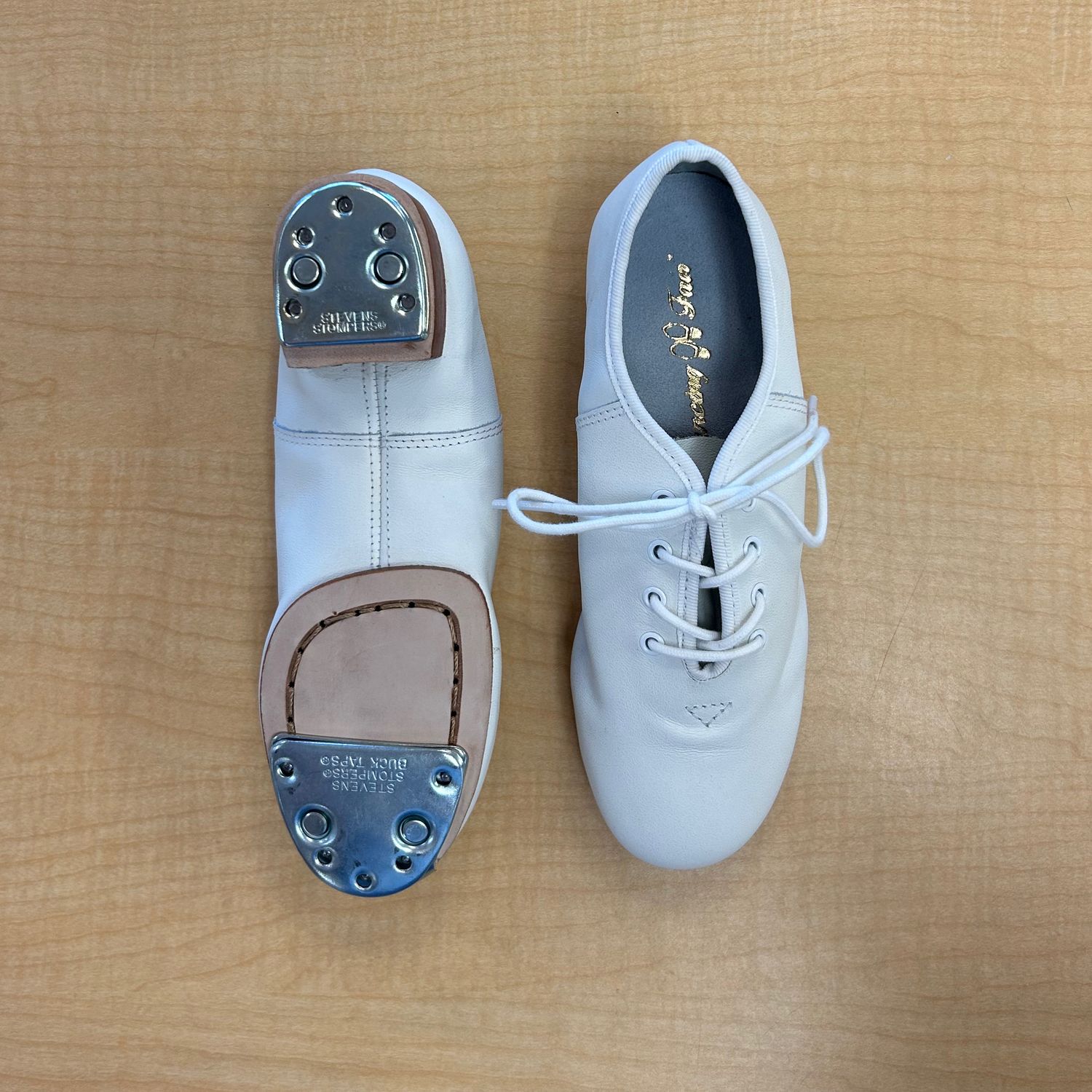 SPLIT SOLE CLOGGING SHOE-CHILD -