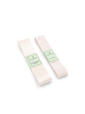 BUNHEADS RIBBON &amp; ELASTIC PACK-