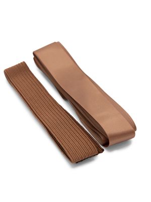 BUNHEADS RIBBON &amp; ELASTIC PACK-