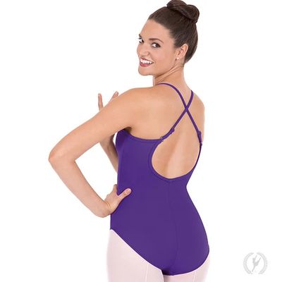MICROFIBER ADJUSTABLE CAMISOLE LEO-ADULT-