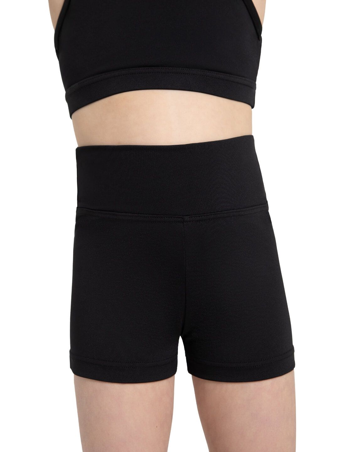 HIGH WAISTED SHORT-CHILD-