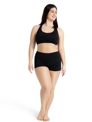 GUSSET SHORT-ADULT-