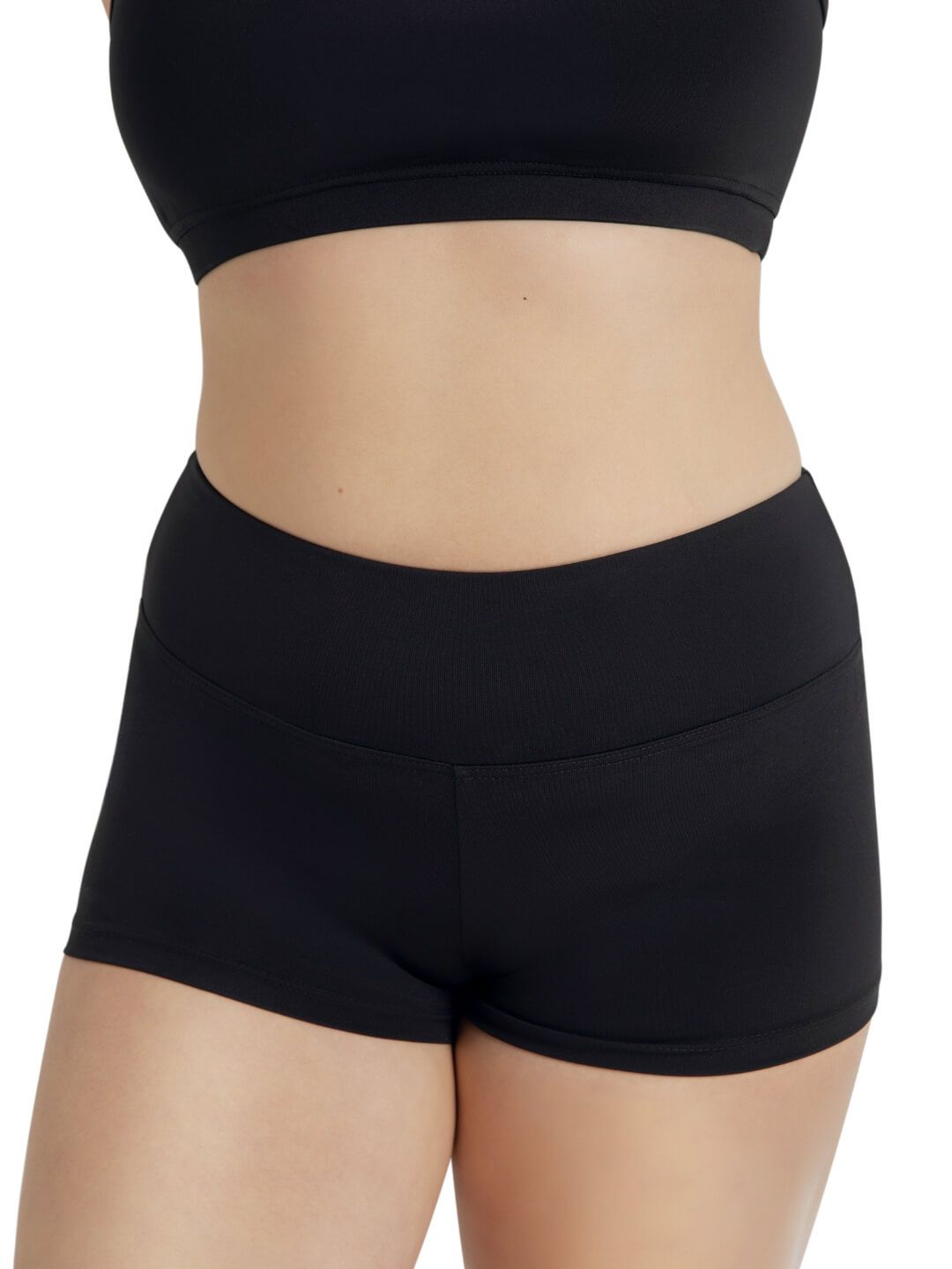 GUSSET SHORT-ADULT-