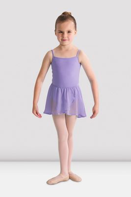 BARRE STRETCH WAIST BALLET SKIRT-CHILD-