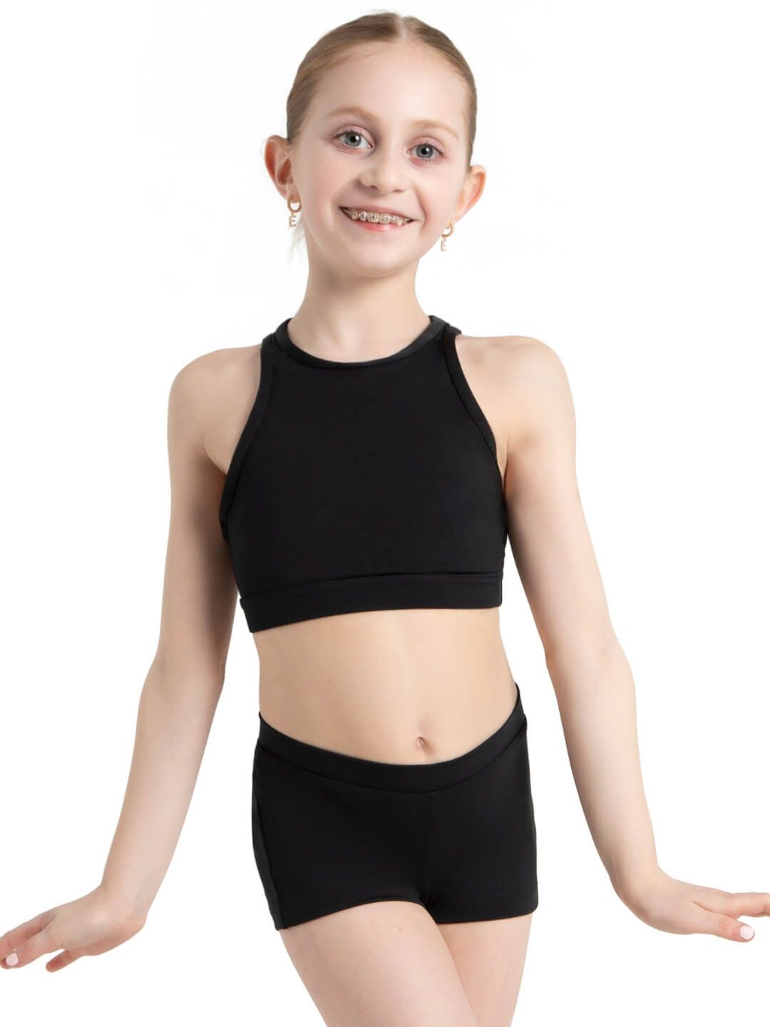 LADDER BACK BRATOP-CHILD-