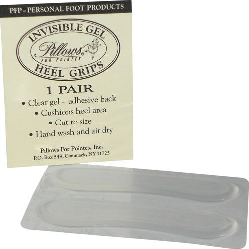 GEL HEEL GRIPS