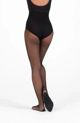 TOTAL STRETCH SEAMLESS FISNNET TIGHT-ADULT-