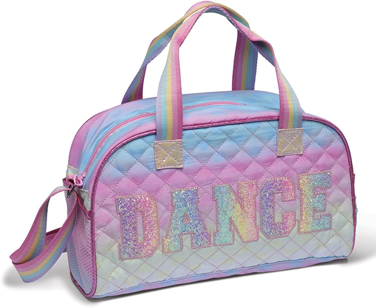 DANCING RAINBOW BAG