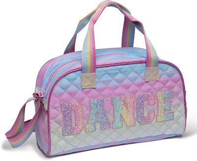 DANCING RAINBOW BAG