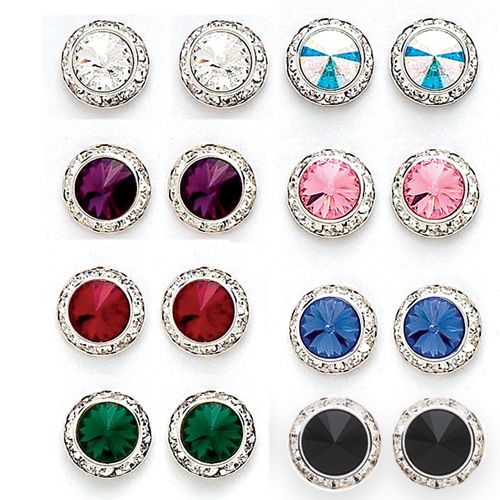PERFORMANCE EARRINGS-17MM-