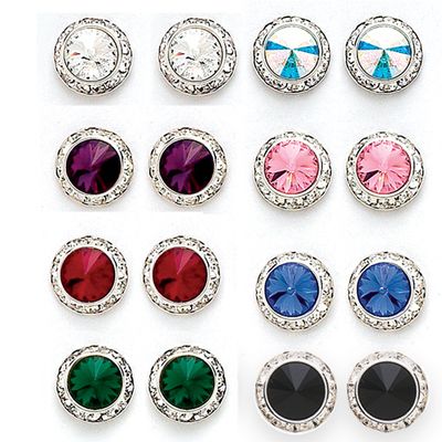 PERFORMANCE EARRINGS-17MM-