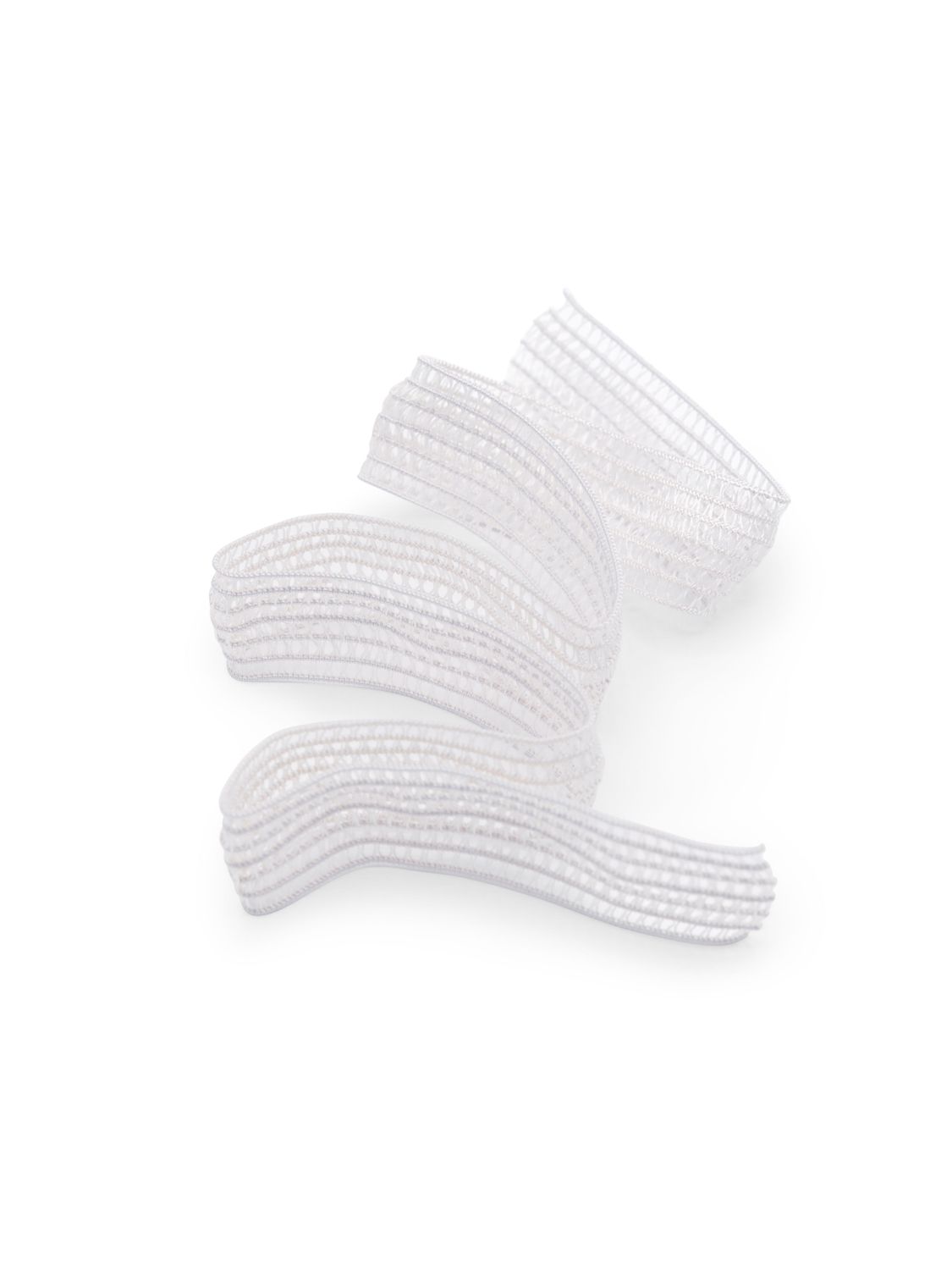 STRETCHING THE POINTE - MESH ELASTIC