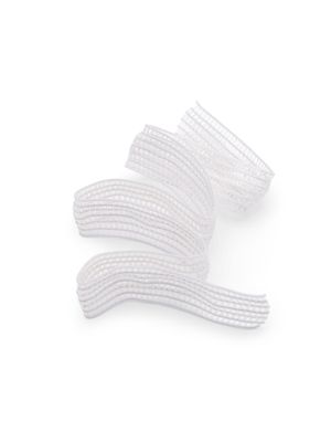 STRETCHING THE POINTE - MESH ELASTIC