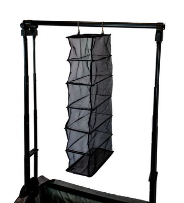 6-SHELF SHOE ORGANIZER