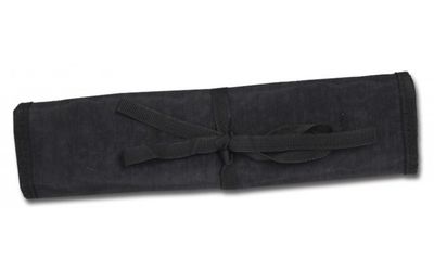 DD HANGING ACCESSORY ROLL - BLK