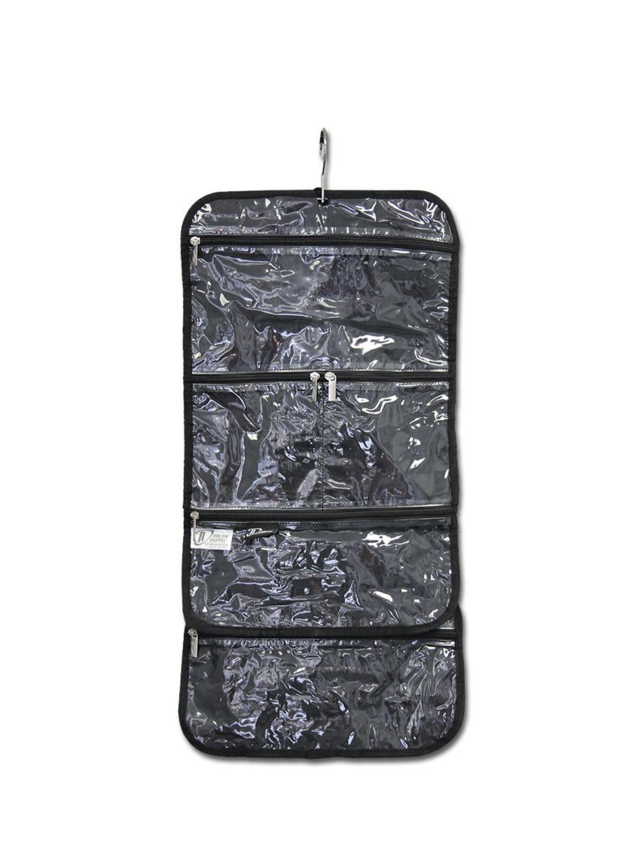DD HANGING ACCESSORY ROLL - BLK