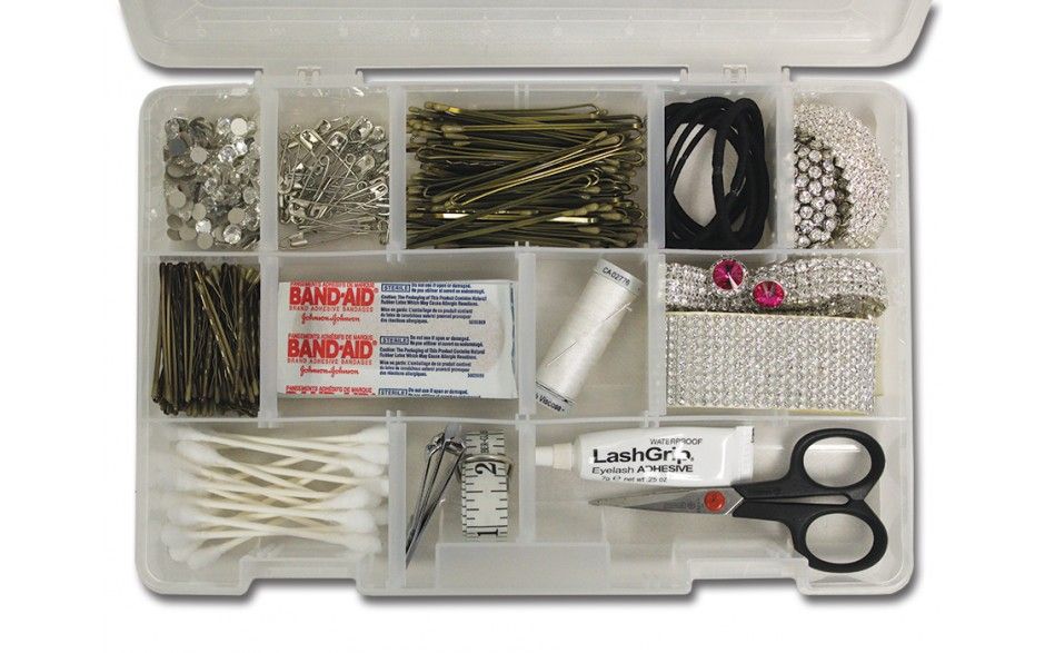 DD ACCESSORY BOX