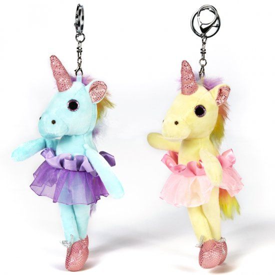 UNICORN BAG TAG-