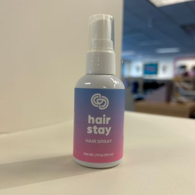 HAIR STAY HAIR SPRAY