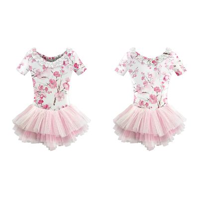 SYLVIE TUTU DRESS-CHILD-